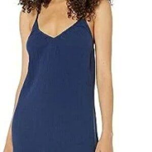 Vineyard Vines Strappy Cross-Back Coverup Dress Size Medium (NEW Tag-on)